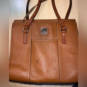 Leather DOONEY & BOURKE BAG